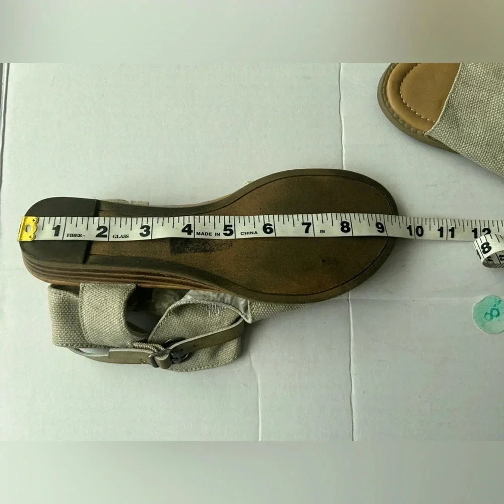 Women's Blowfish Malibu Sandals Size 8